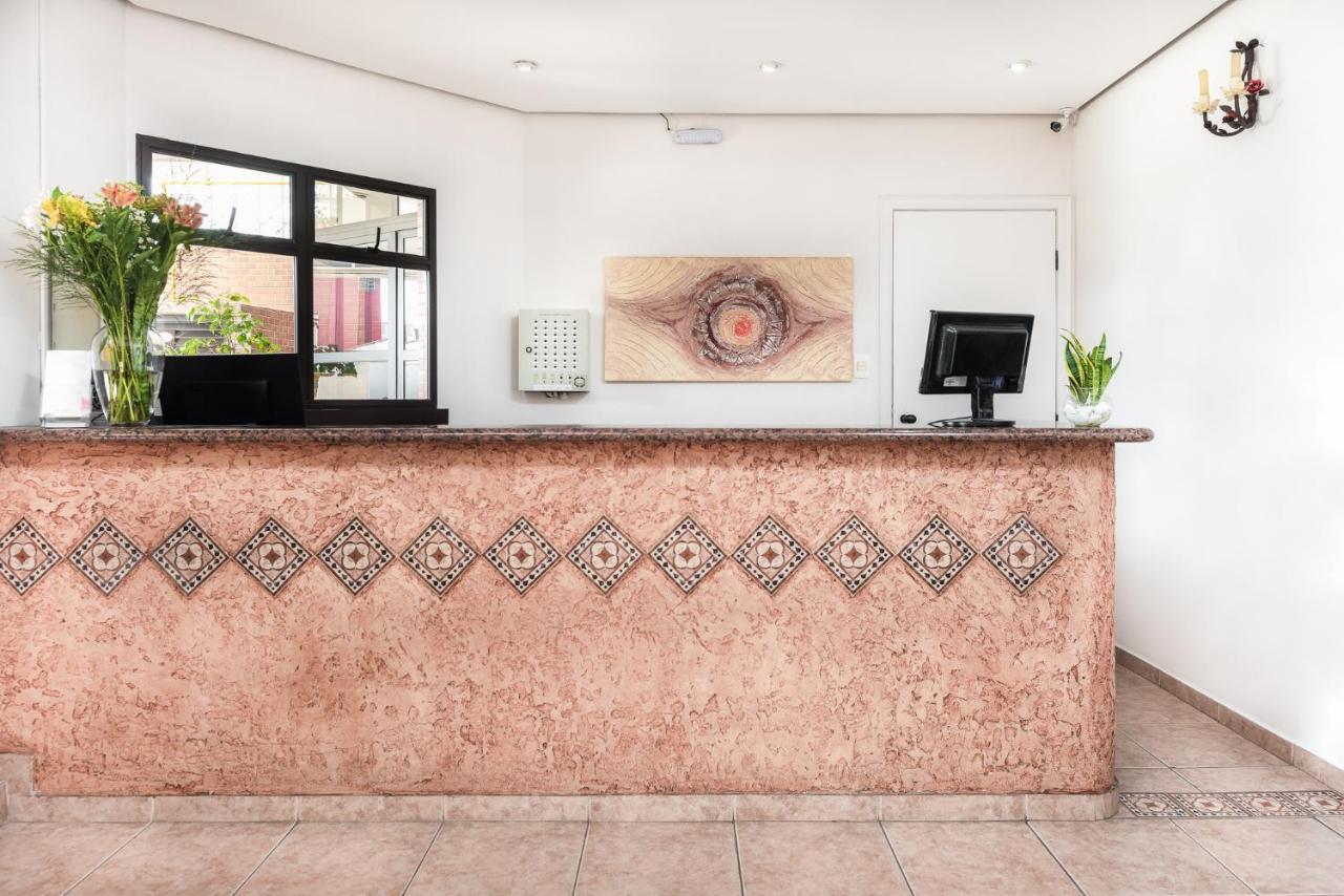Hotel Marmo Jacareí Εξωτερικό φωτογραφία