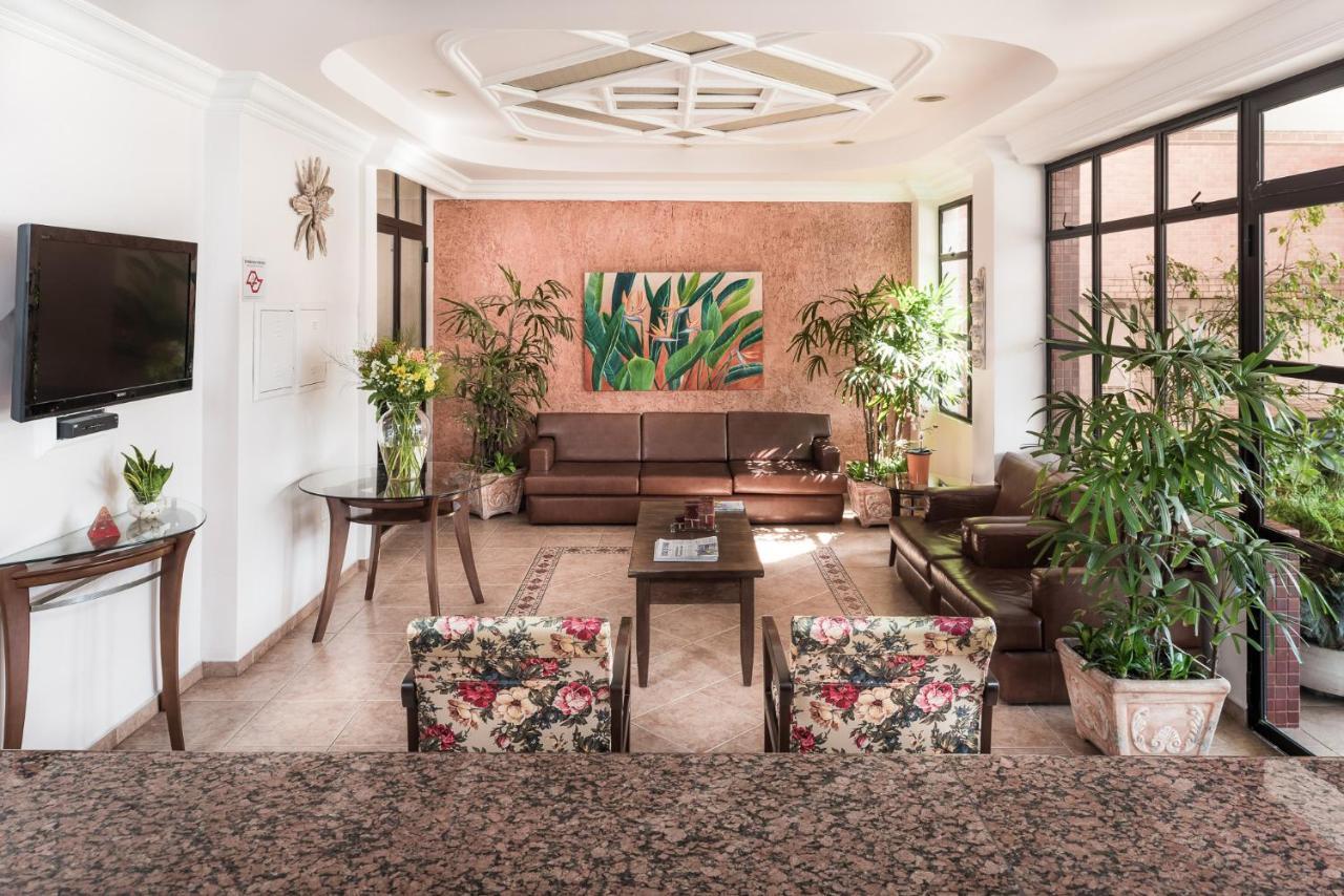 Hotel Marmo Jacareí Εξωτερικό φωτογραφία