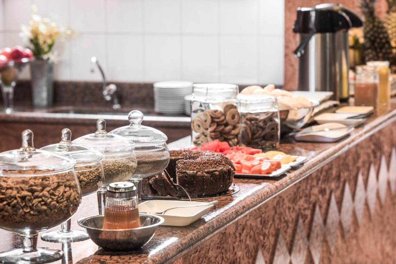 Hotel Marmo Jacareí Εξωτερικό φωτογραφία