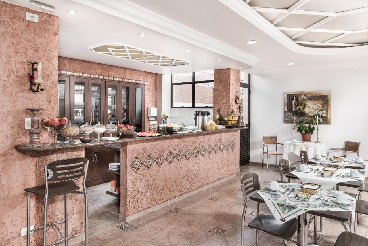 Hotel Marmo Jacareí Εξωτερικό φωτογραφία
