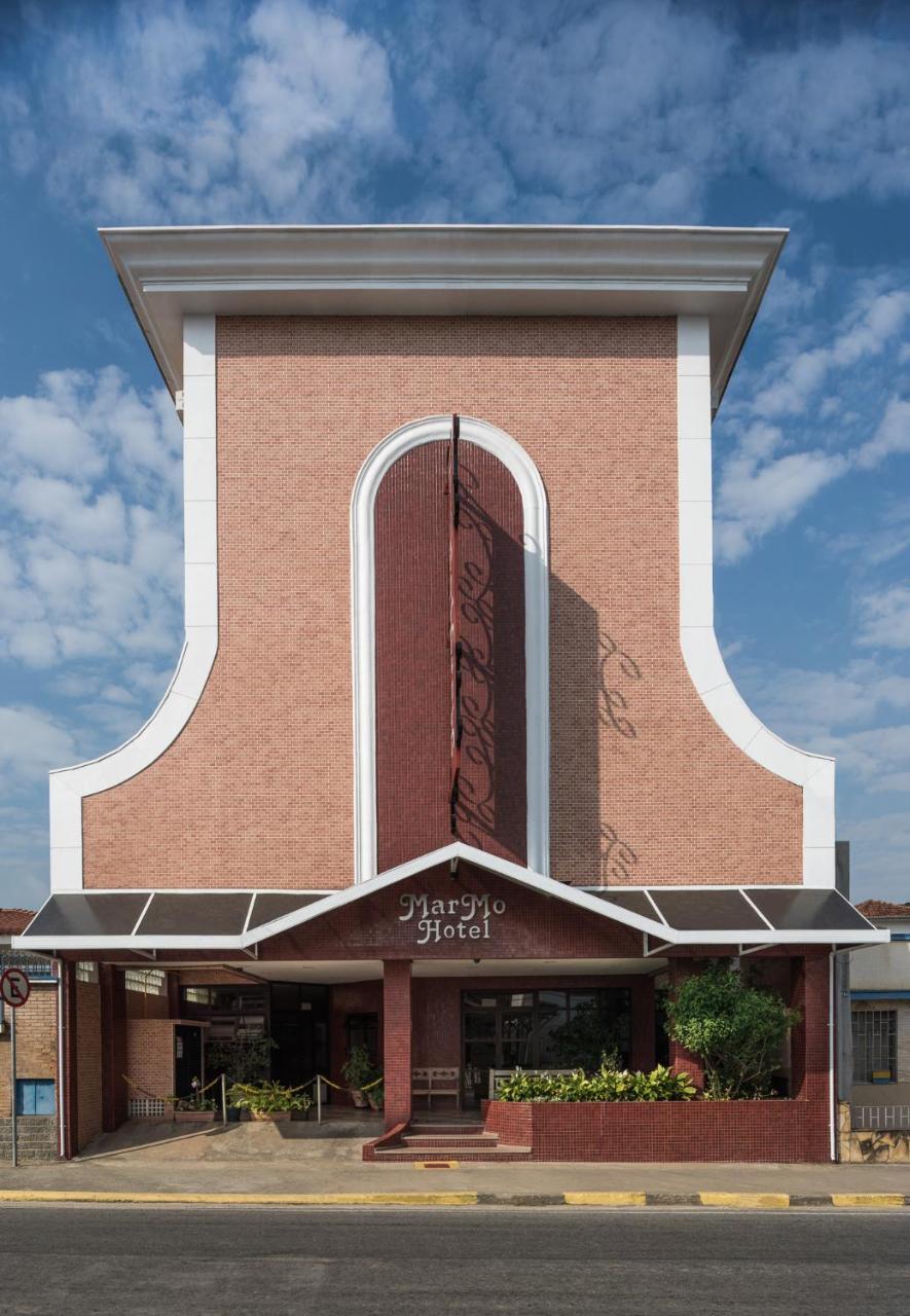 Hotel Marmo Jacareí Εξωτερικό φωτογραφία
