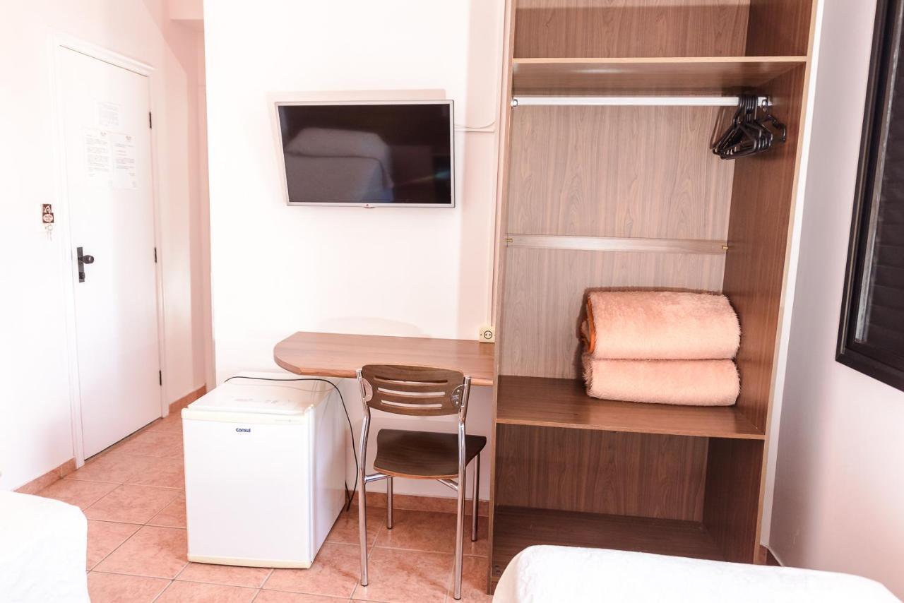 Hotel Marmo Jacareí Εξωτερικό φωτογραφία