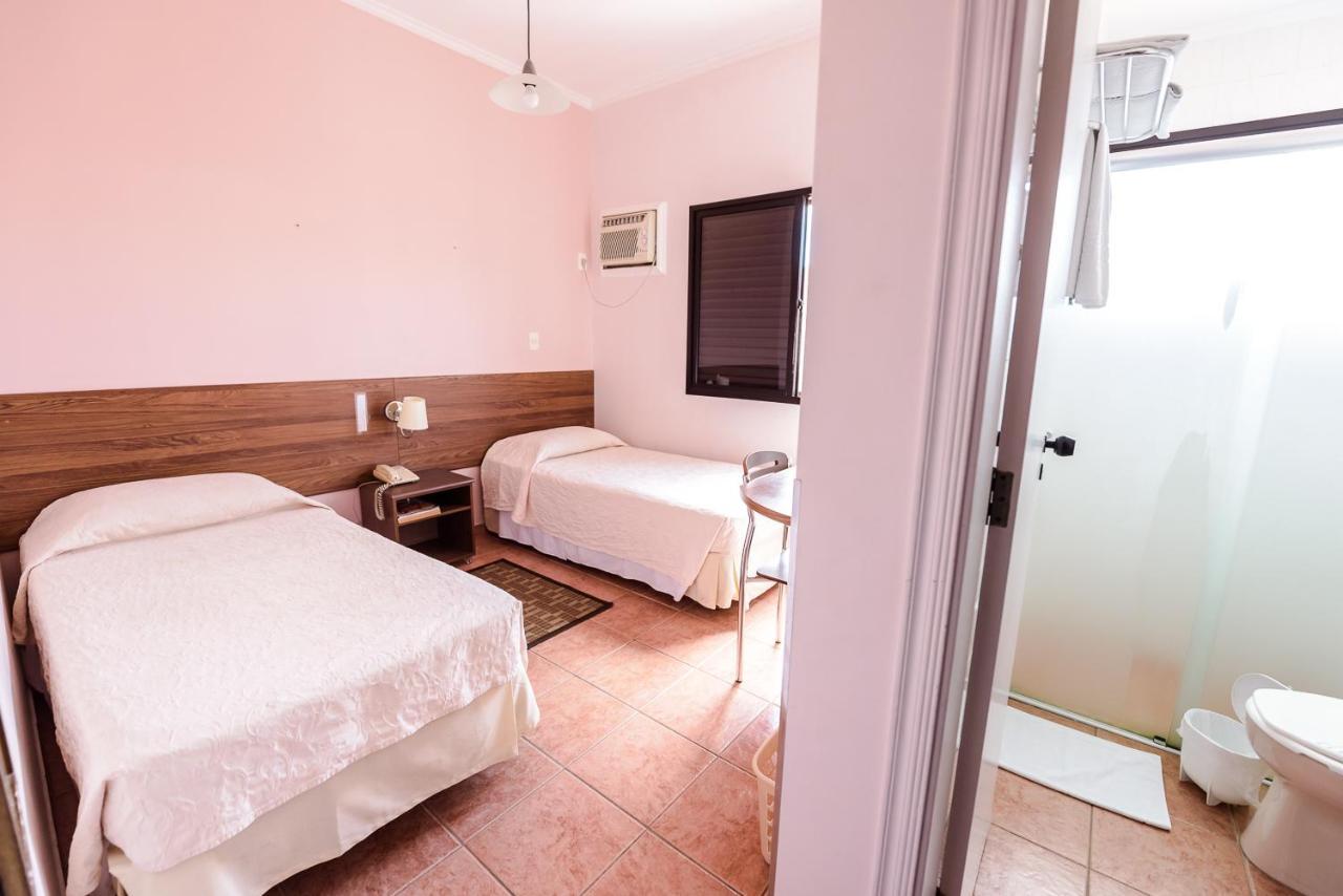 Hotel Marmo Jacareí Εξωτερικό φωτογραφία