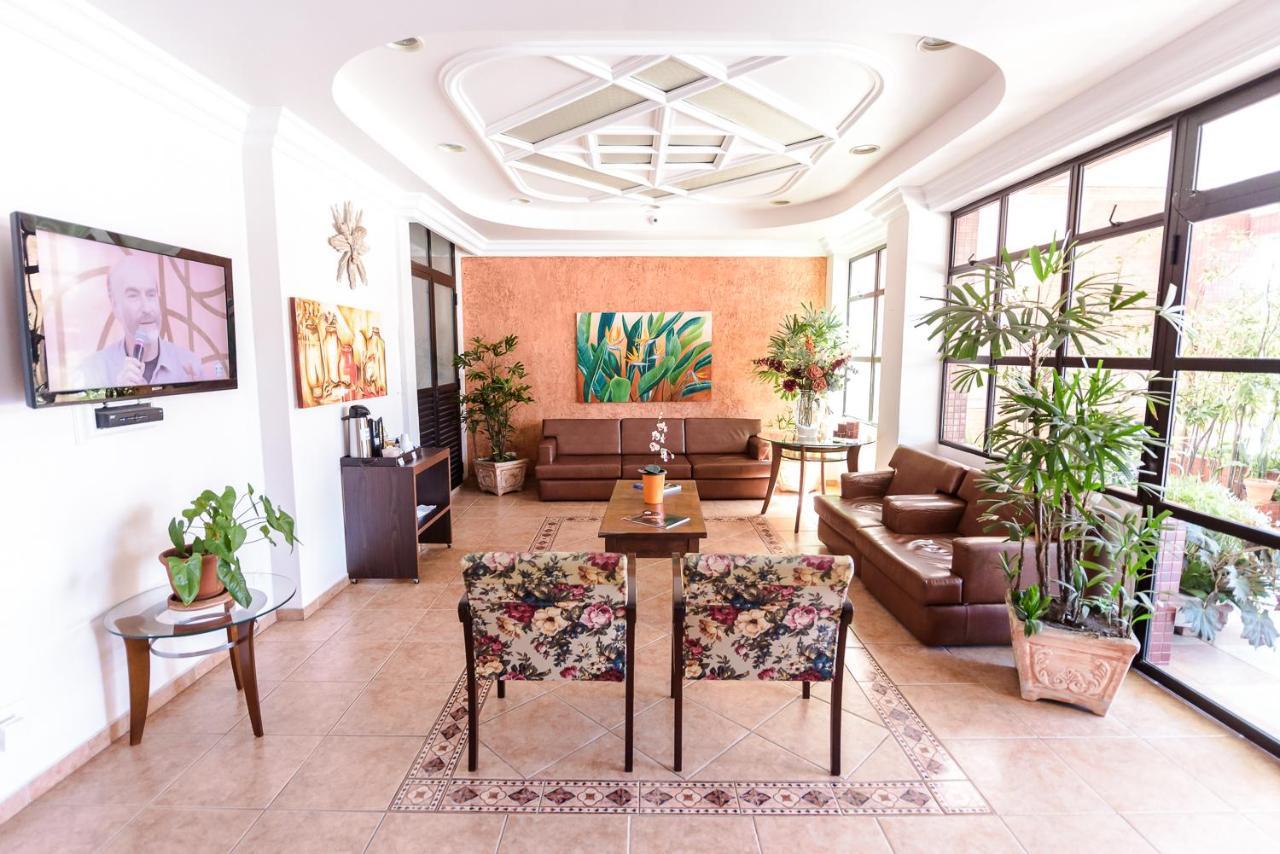 Hotel Marmo Jacareí Εξωτερικό φωτογραφία