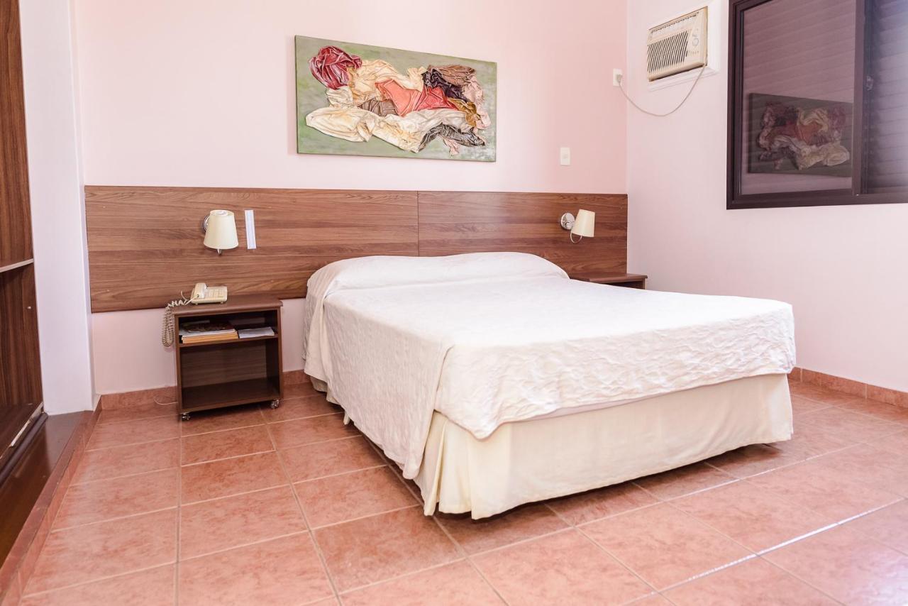 Hotel Marmo Jacareí Εξωτερικό φωτογραφία